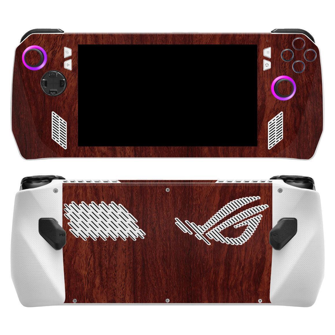 ROG Ally Wood Series Skins - Slickwraps