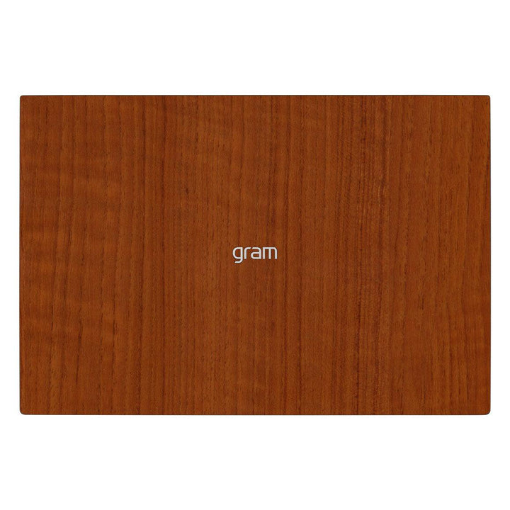LG Gram 16" Wood Series Teak Skin