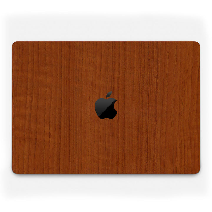 MacBook Pro 14" (2023, M2) Wood Series Teak Skin