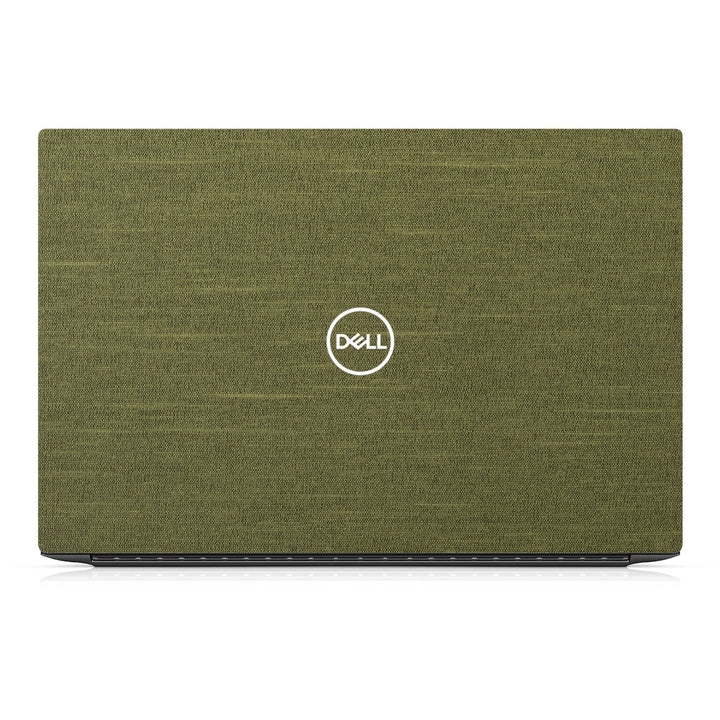 Dell XPS 15 9520 Woven Metal Series Florence Skin