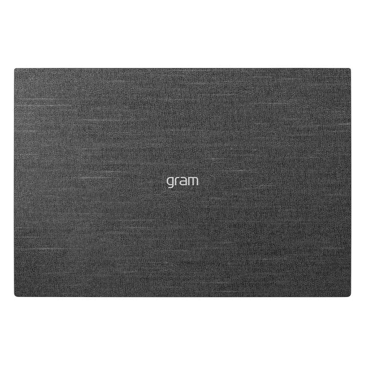 LG Gram 16" Woven Metal Series Turin Skin
