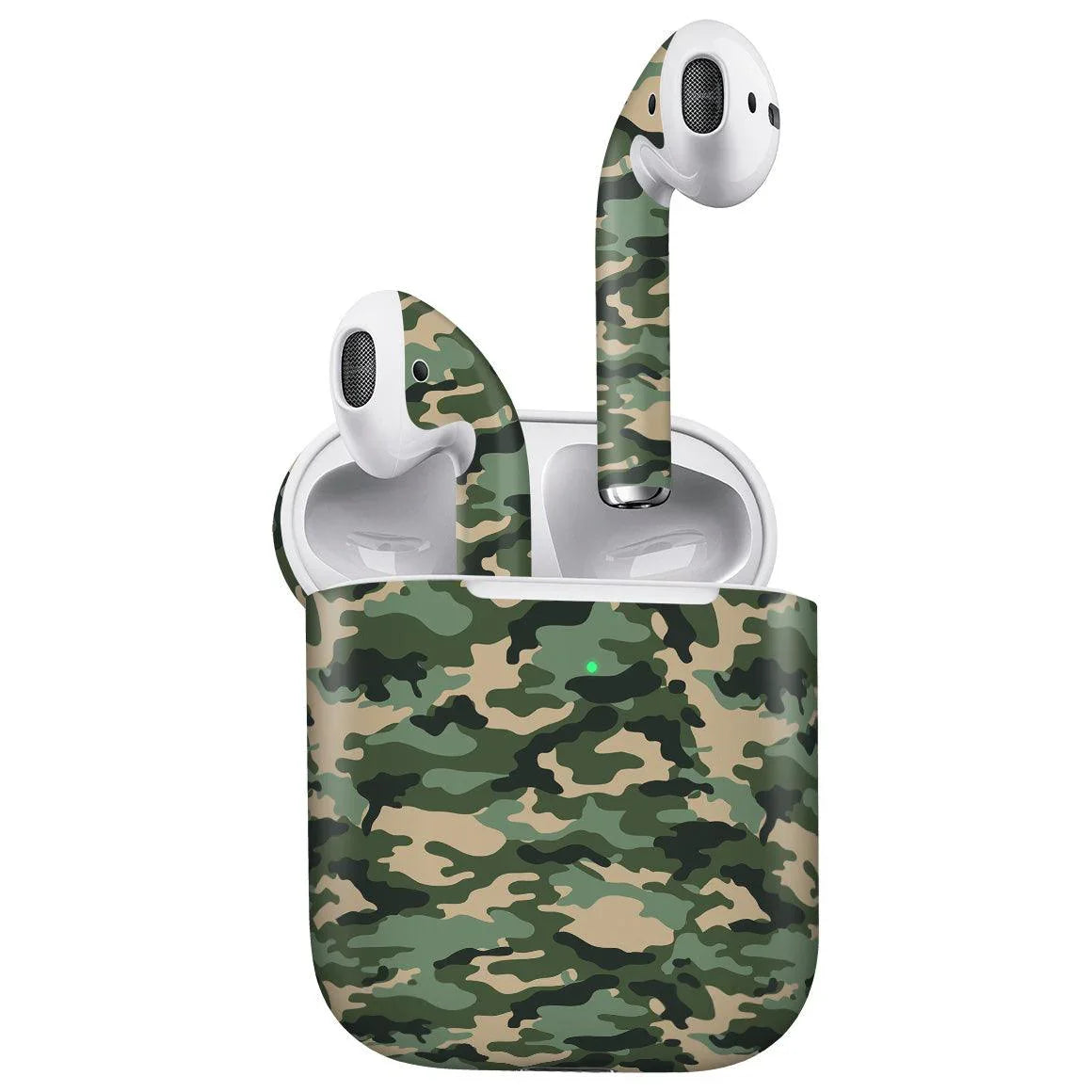 AirPods Gen 2 Camo Series Skins - Slickwraps