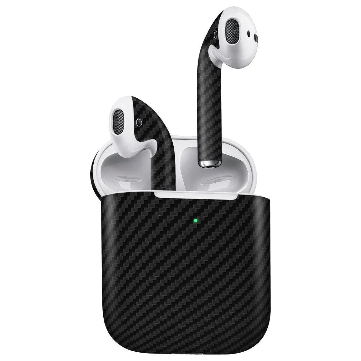 AirPods Gen 2 Carbon Series Skins - Slickwraps