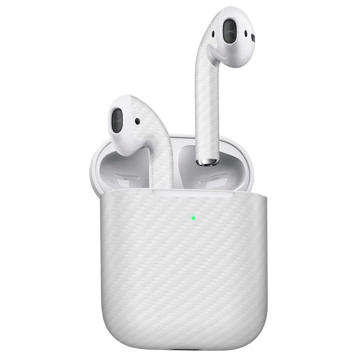 AirPods Gen 2 Carbon Series Skins - Slickwraps