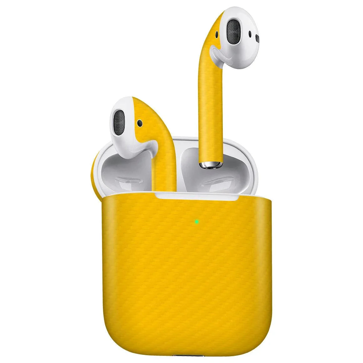 AirPods Gen 2 Carbon Series Skins - Slickwraps