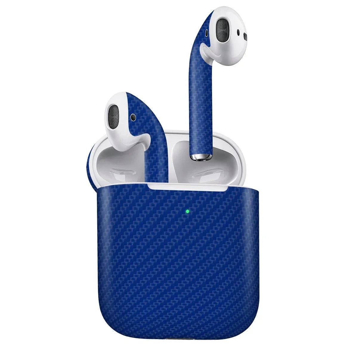 AirPods Gen 2 Carbon Series Skins - Slickwraps