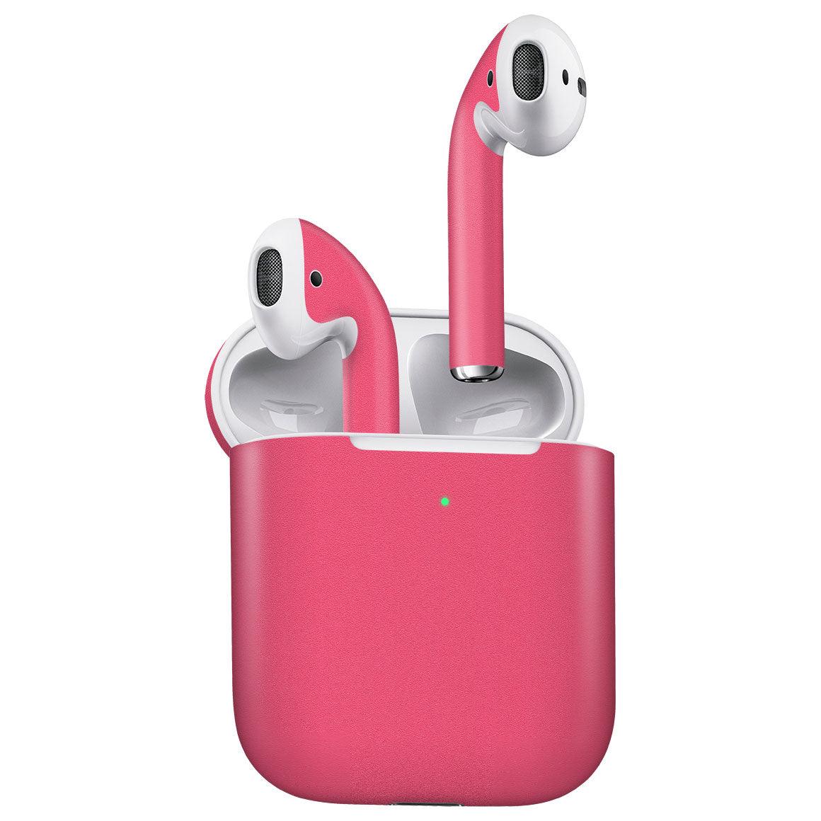 AirPods Gen 2 Color Series Skins Slickwraps