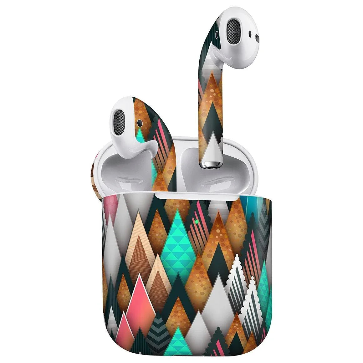 AirPods Gen 2 Custom Skin - Slickwraps