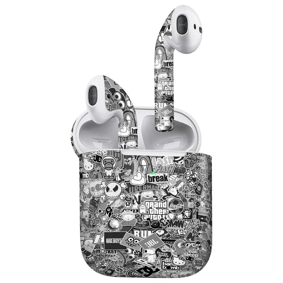 AirPods Gen 2 Designer Series Skins - Slickwraps