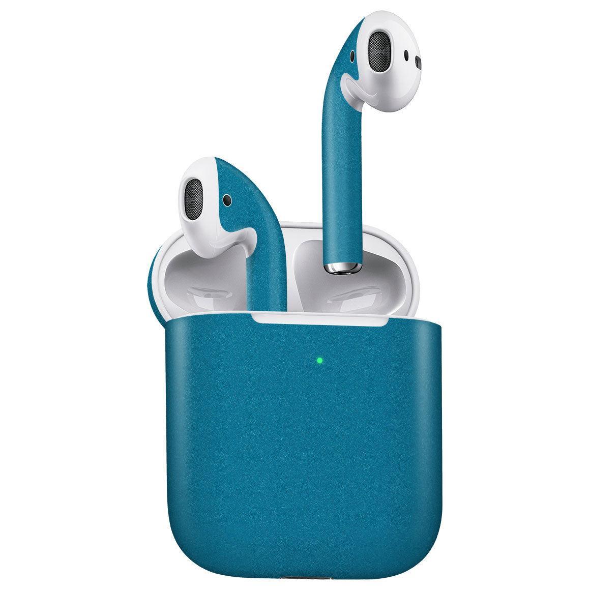 AirPods Gen 2 Glitz Series Skins - Slickwraps