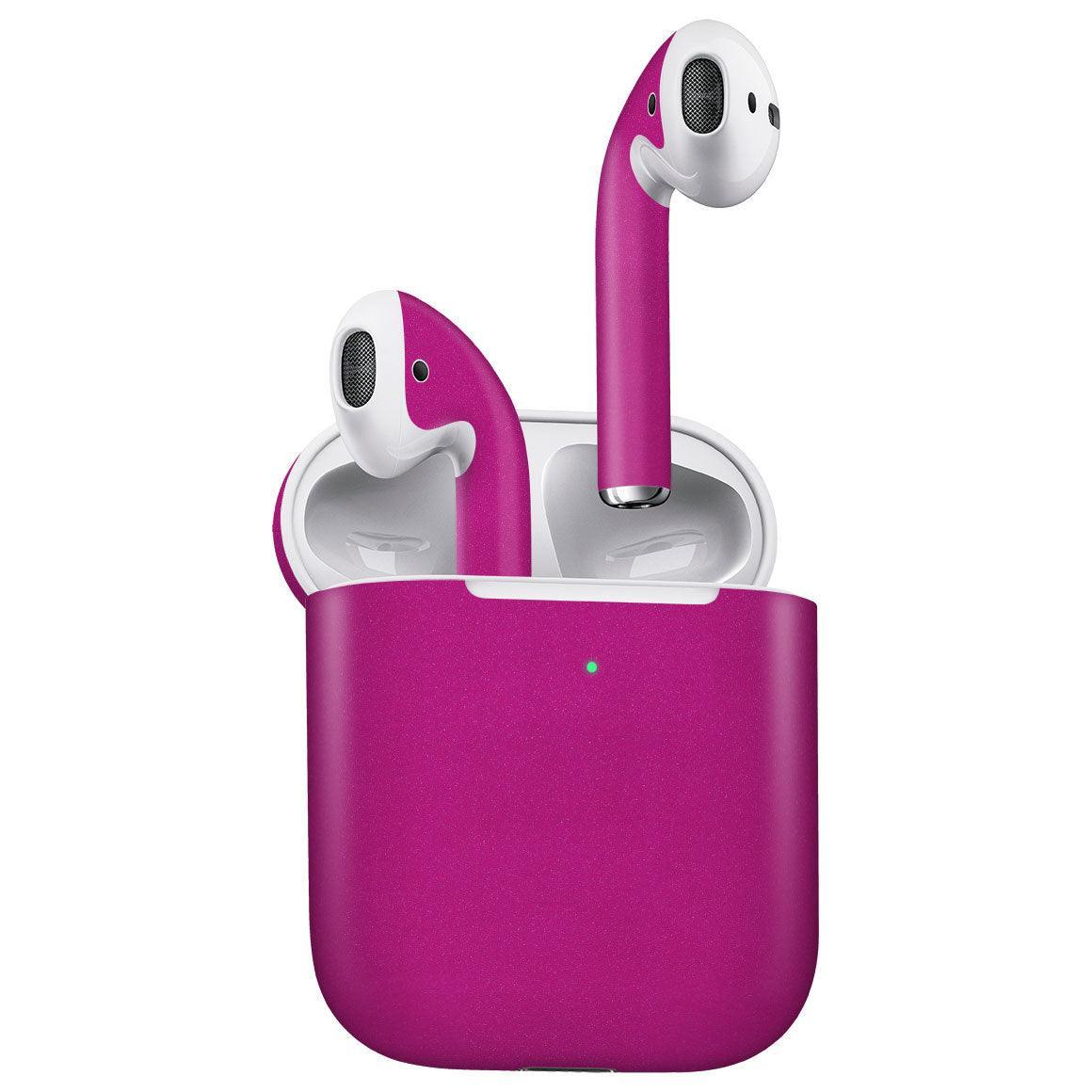 AirPods Gen 2 Glitz Series Skins - Slickwraps