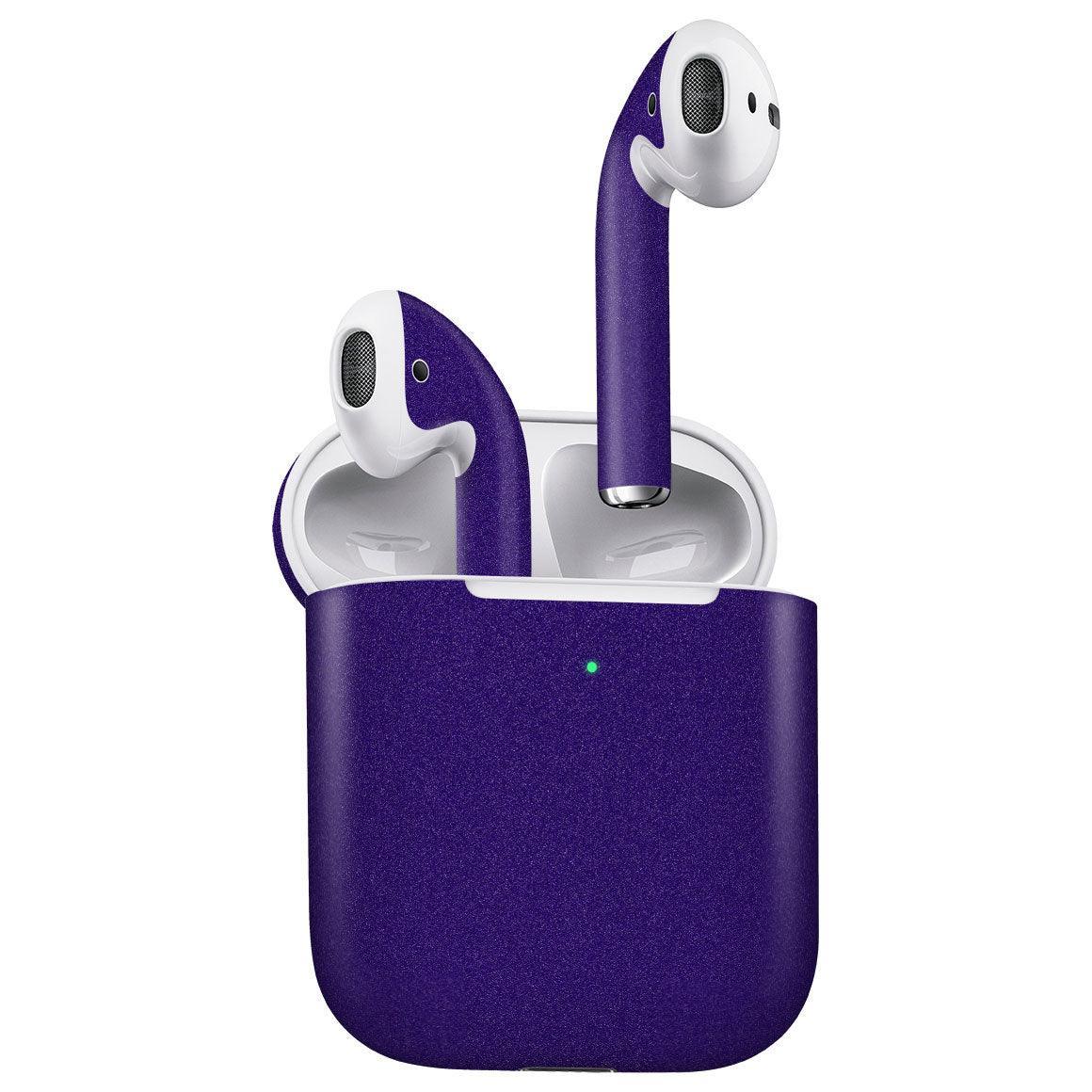 AirPods Gen 2 Glitz Series Skins - Slickwraps