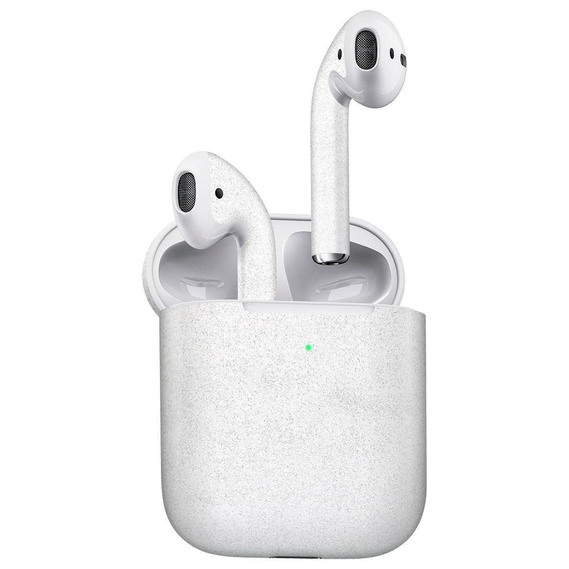 AirPods Gen 2 Glitz Series Skins - Slickwraps