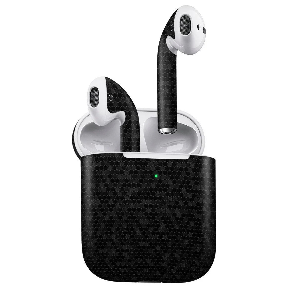 AirPods Gen 2 Honeycomb Series Skins - Slickwraps