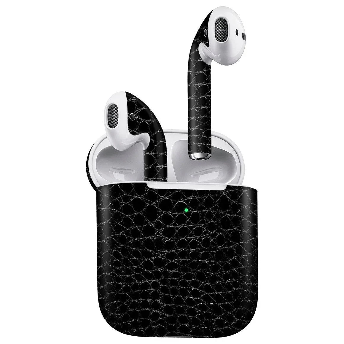AirPods Gen 2 Leather Series Skins - Slickwraps