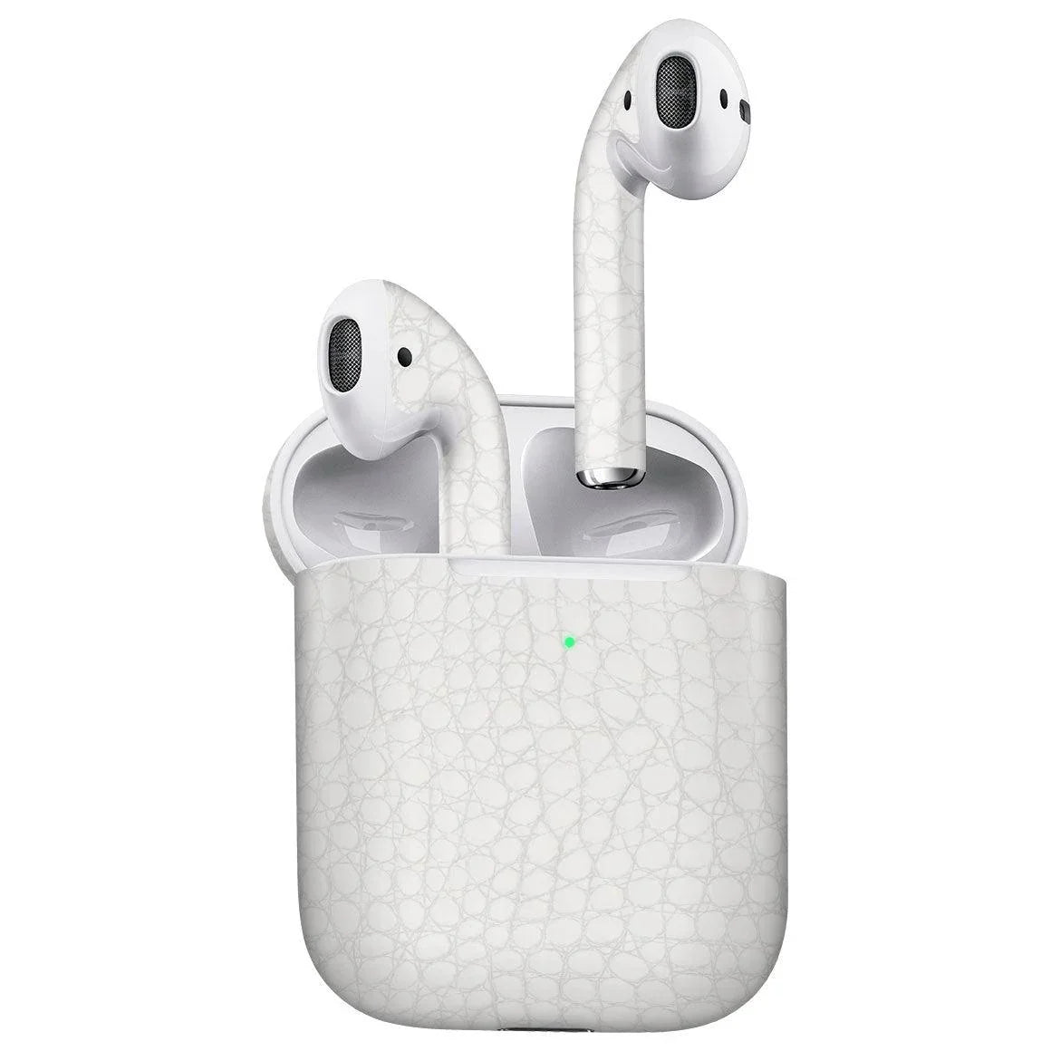 AirPods Gen 2 Leather Series Skins - Slickwraps