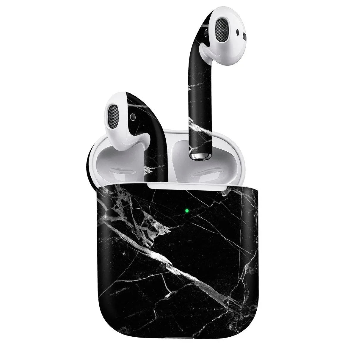 AirPods Gen 2 Marble Series Skins - Slickwraps