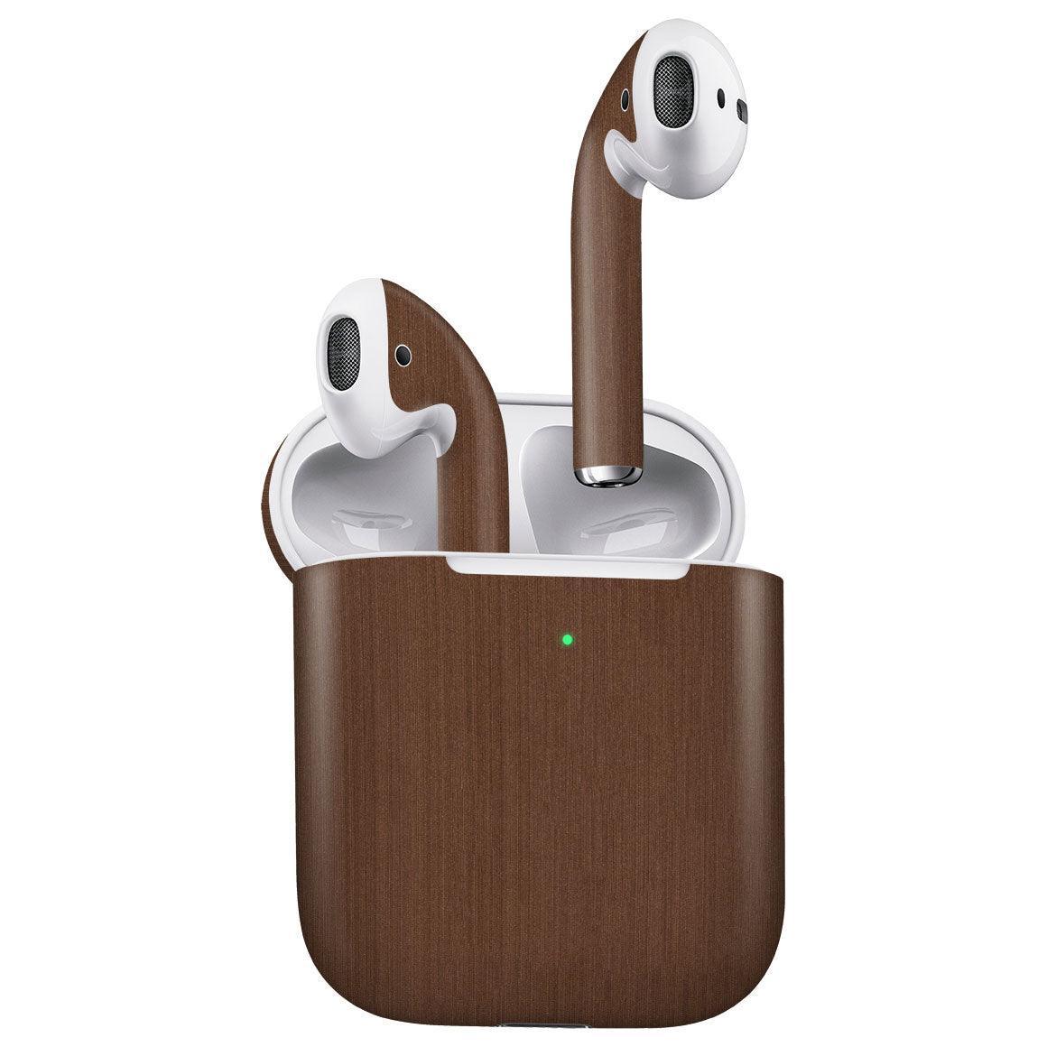 AirPods Gen 2 Metal Series Skins - Slickwraps