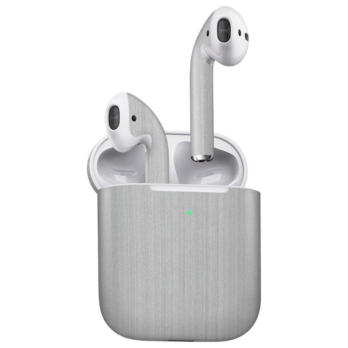 AirPods Gen 2 Metal Series Skins - Slickwraps