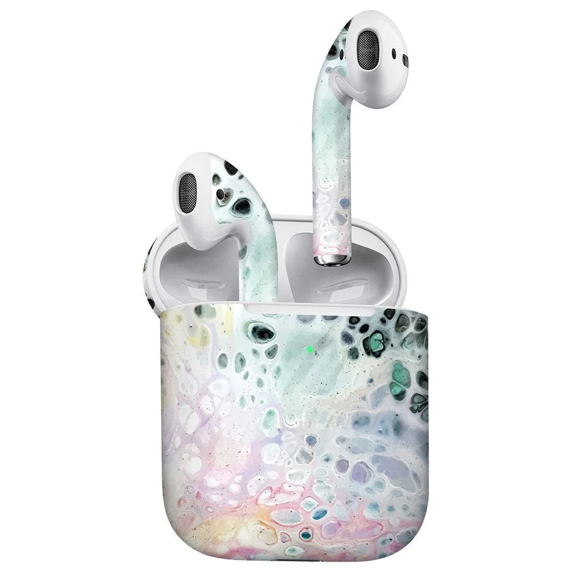 AirPods Gen 2 Oil Paint Series Skins - Slickwraps