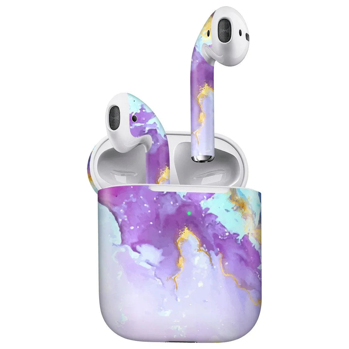 AirPods Gen 2 Oil Paint Series Skins - Slickwraps