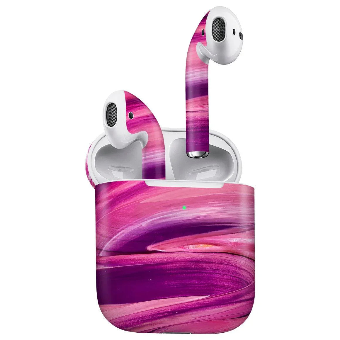 AirPods Gen 2 Oil Paint Series Skins - Slickwraps