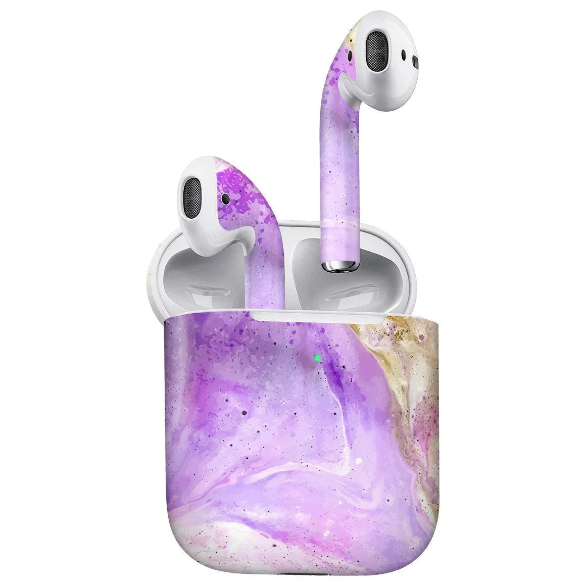 AirPods Gen 2 Oil Paint Series Skins - Slickwraps