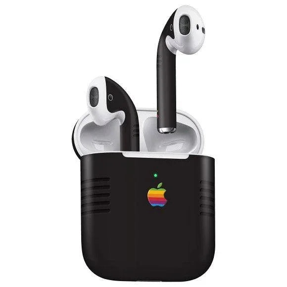AirPods Gen 2 Retro Series Skins - Slickwraps