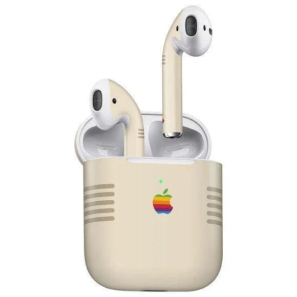 AirPods Gen 2 Retro Series Skins - Slickwraps