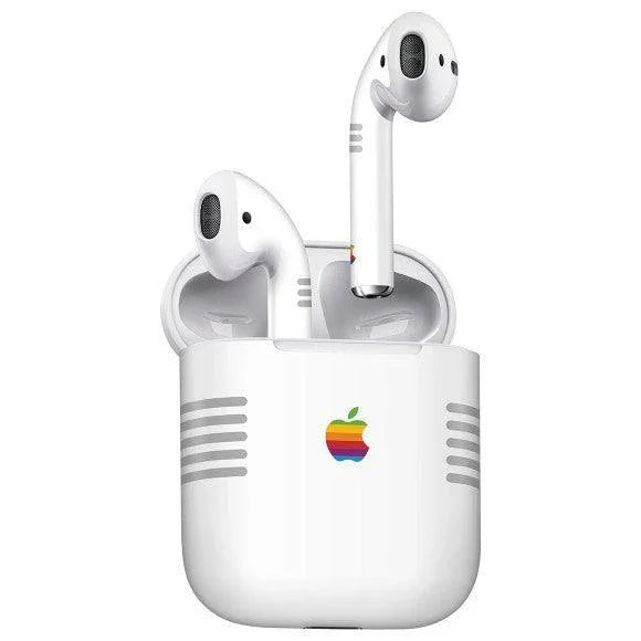 AirPods Gen 2 Retro Series Skins - Slickwraps
