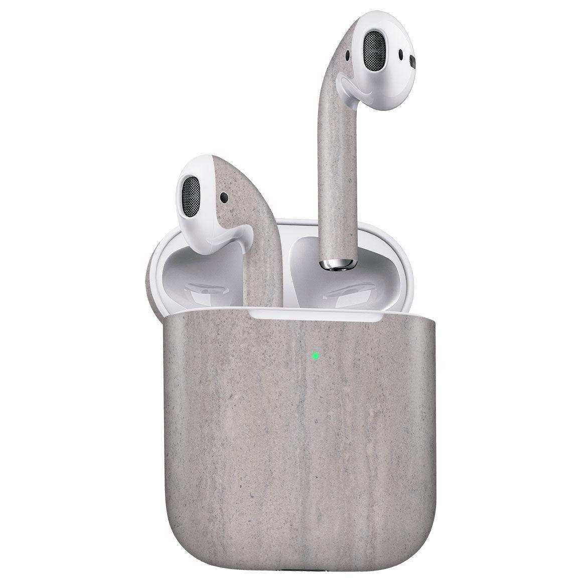 AirPods Gen 2 Stone Series Skins - Slickwraps