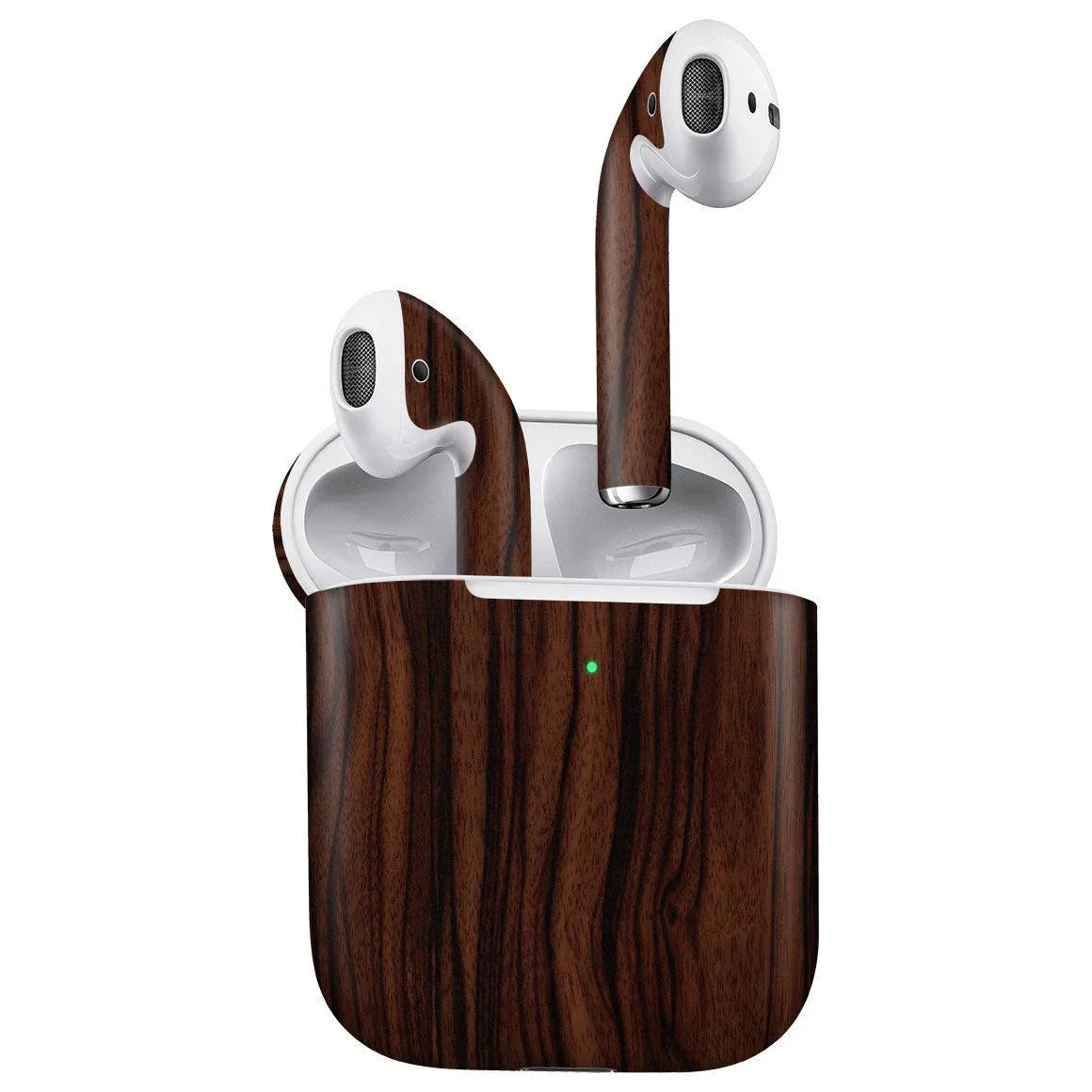AirPods Gen 2 Wood Series Skins - Slickwraps