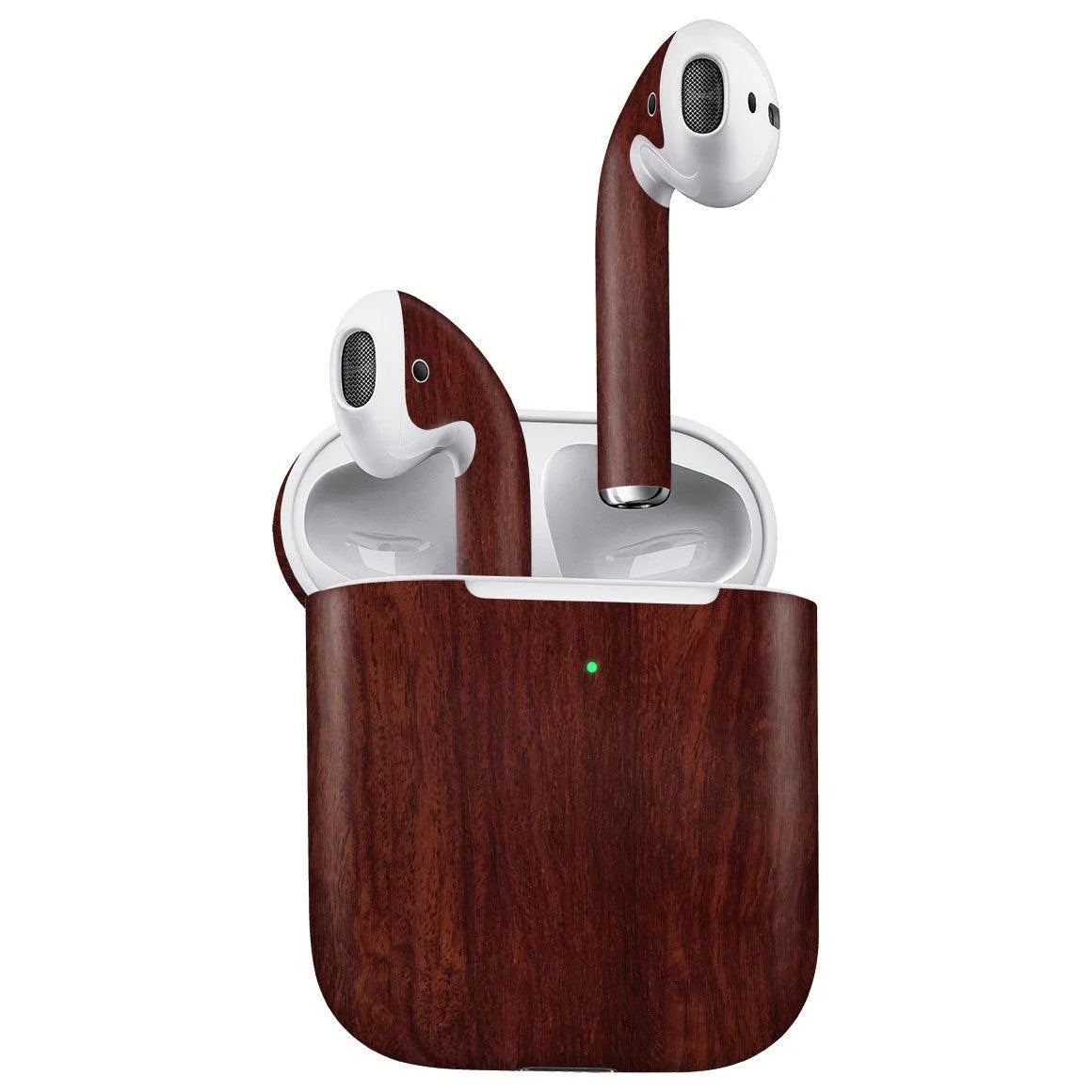 AirPods Gen 2 Wood Series Skins - Slickwraps