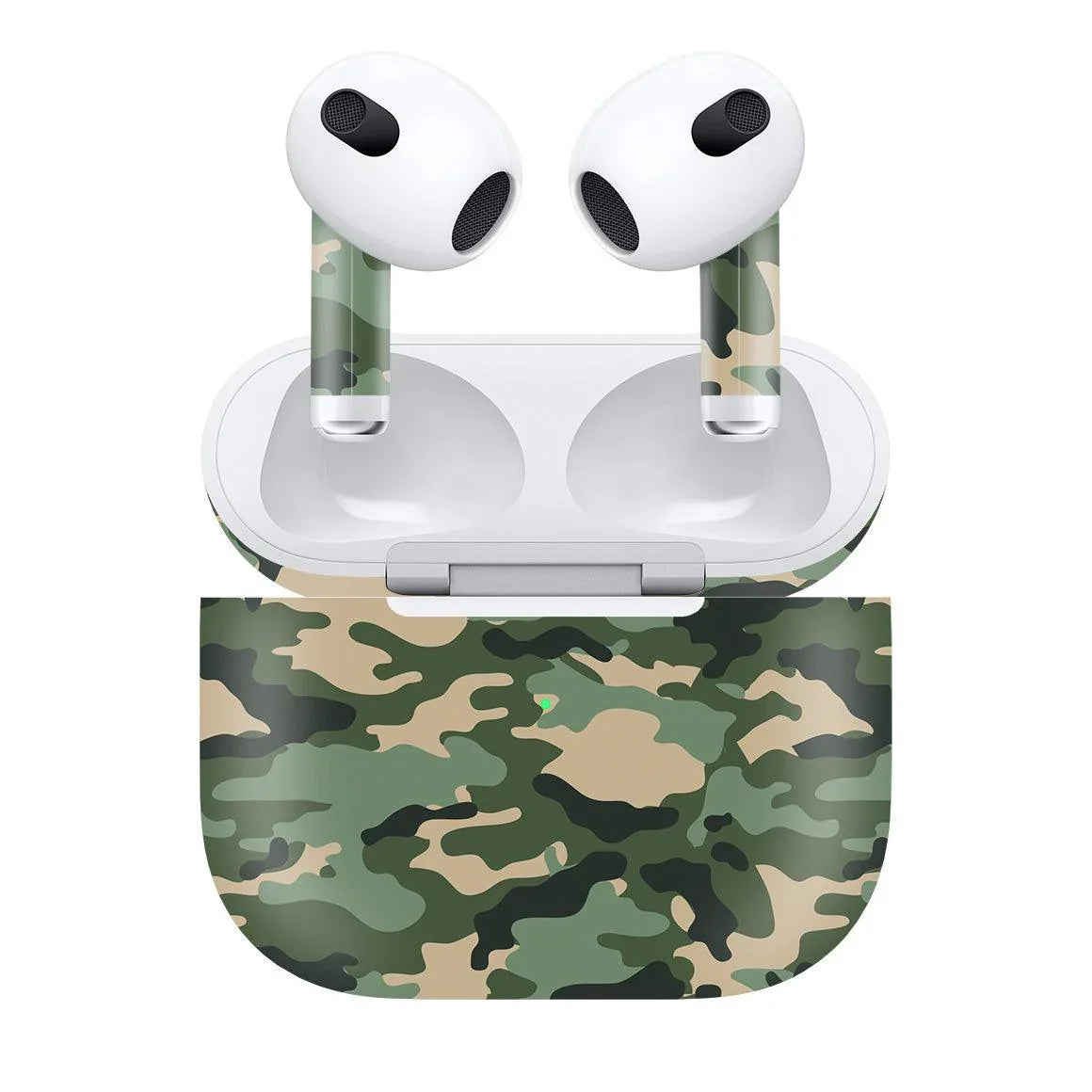 AirPods Gen 3 Camo Series Skins - Slickwraps