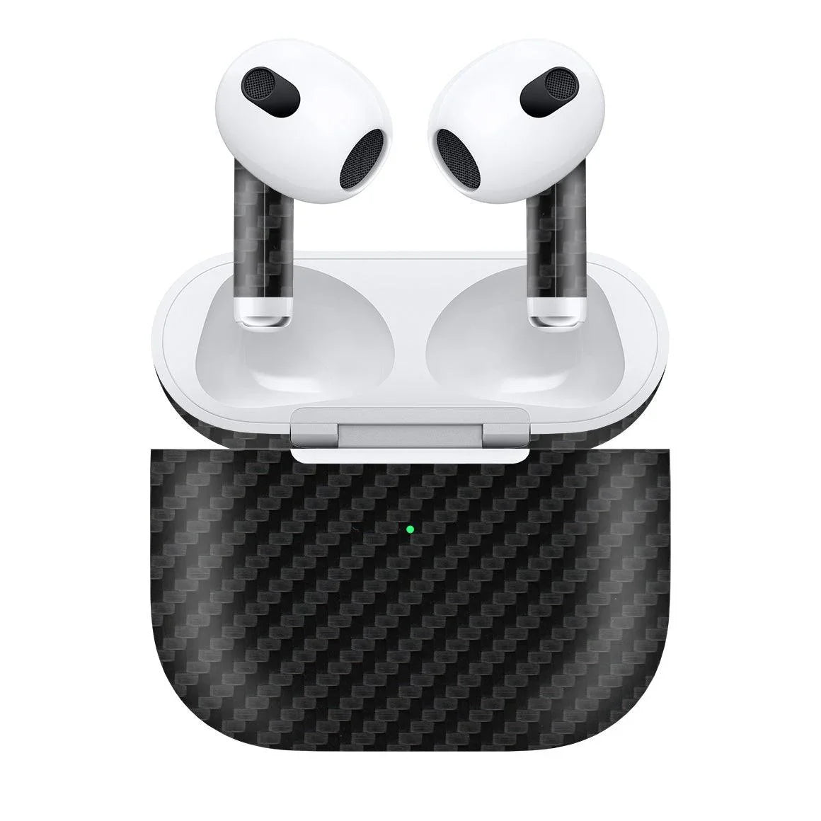 AirPods Gen 3 Carbon Series Skins - Slickwraps