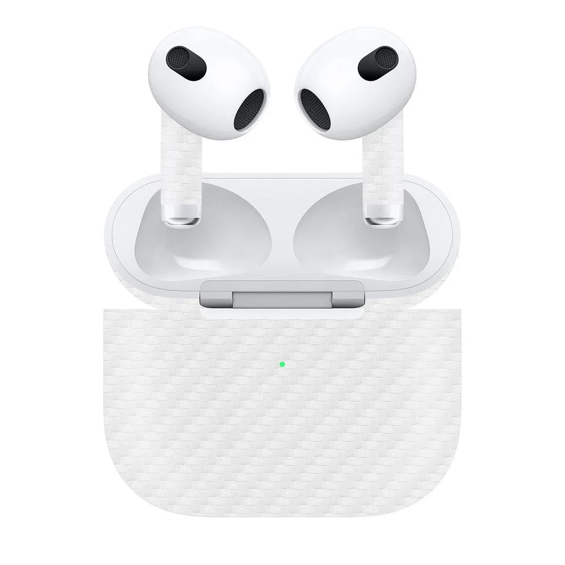 AirPods Gen 3 Carbon Series Skins - Slickwraps