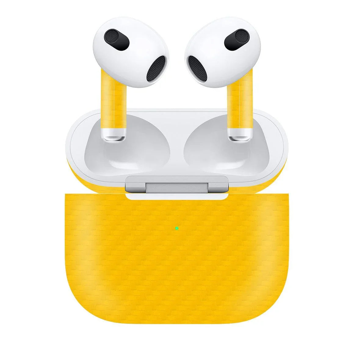 AirPods Gen 3 Carbon Series Skins - Slickwraps
