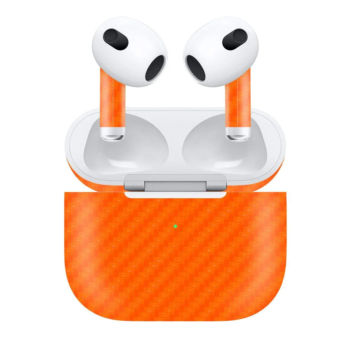 AirPods Gen 3 Carbon Series Skins - Slickwraps