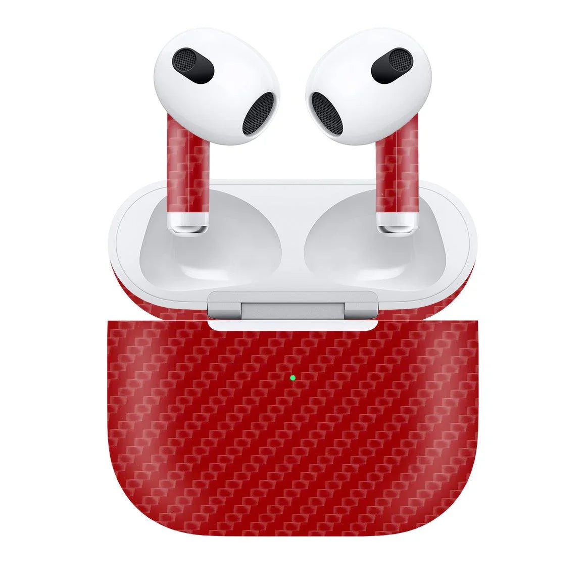 AirPods Gen 3 Carbon Series Skins - Slickwraps