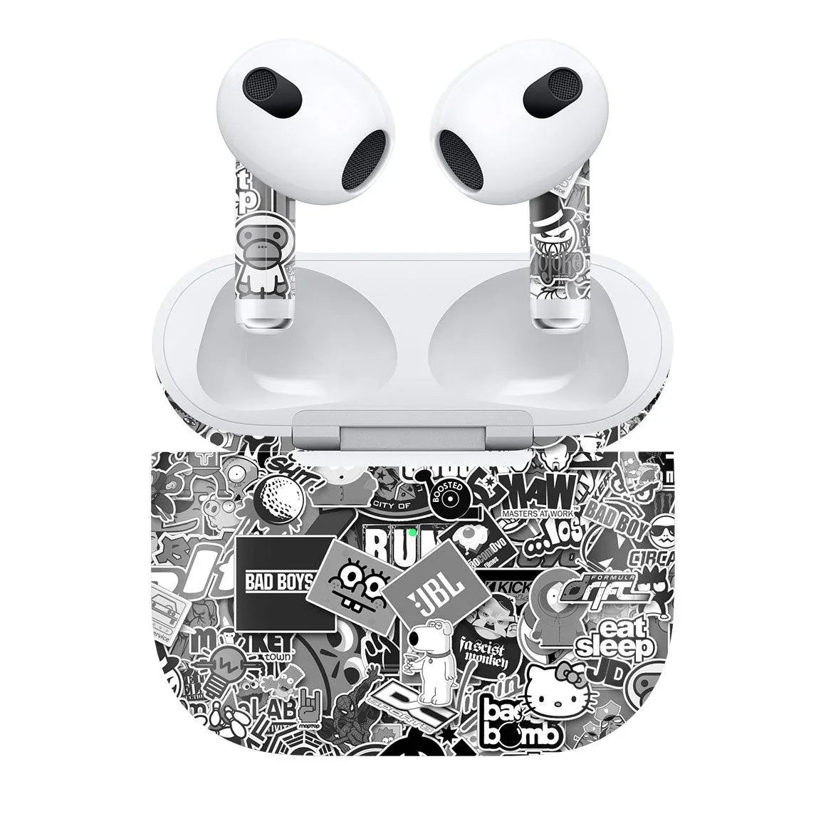 AirPods Gen 3 Designer Series Skins - Slickwraps