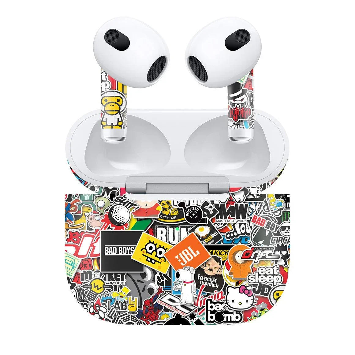 AirPods Gen 3 Designer Series Skins - Slickwraps
