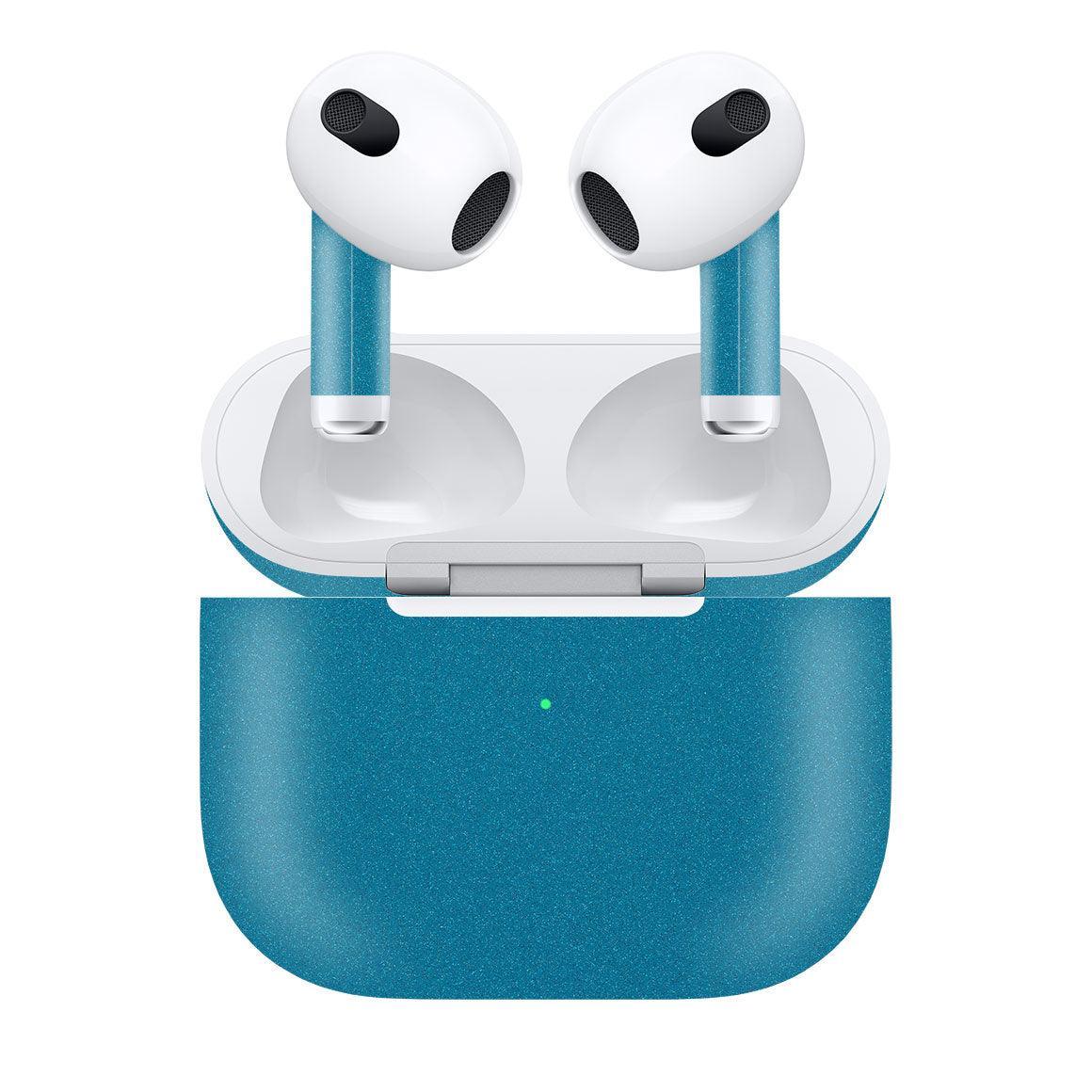 AirPods Gen 3 Glitz Series Skins - Slickwraps