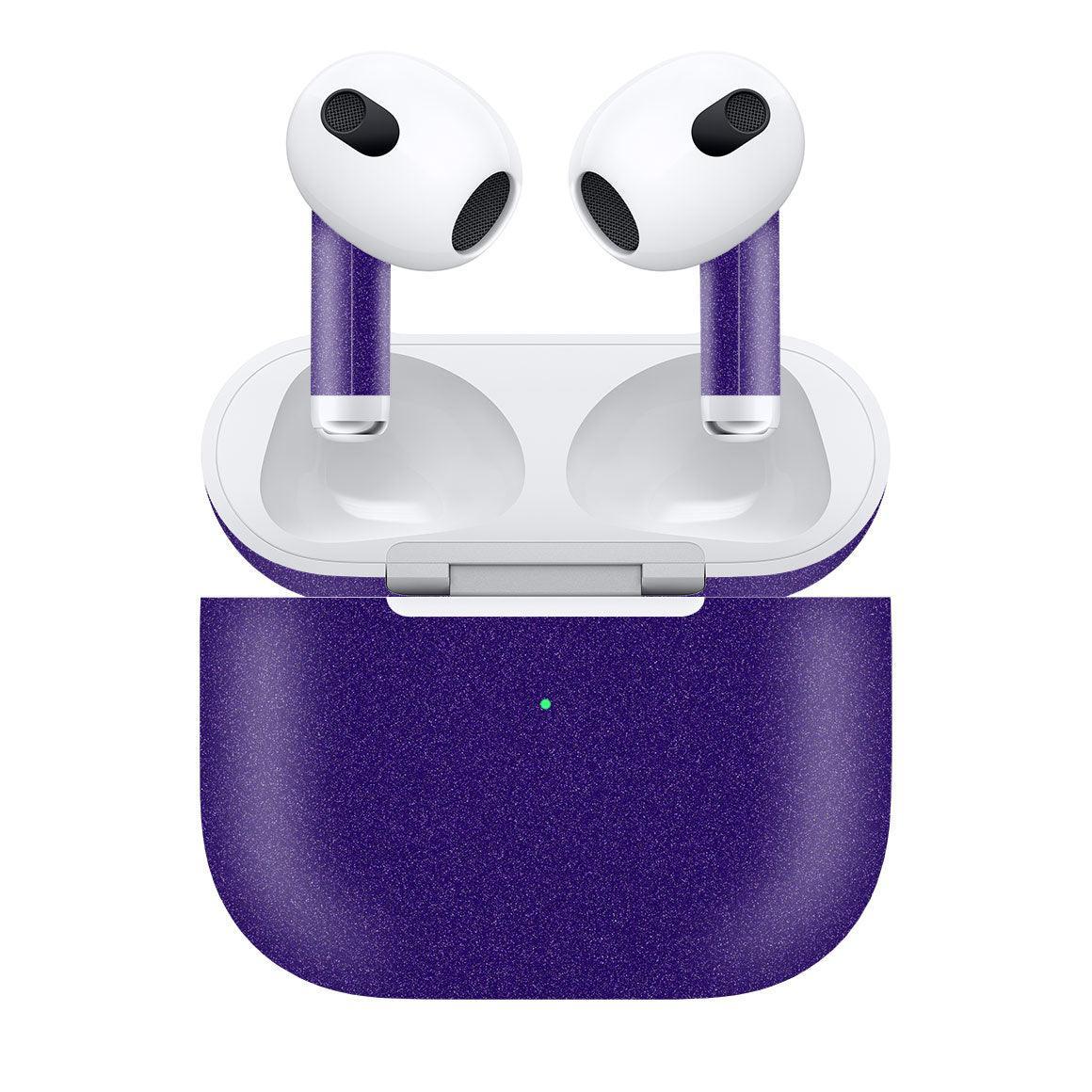 AirPods Gen 3 Glitz Series Skins - Slickwraps