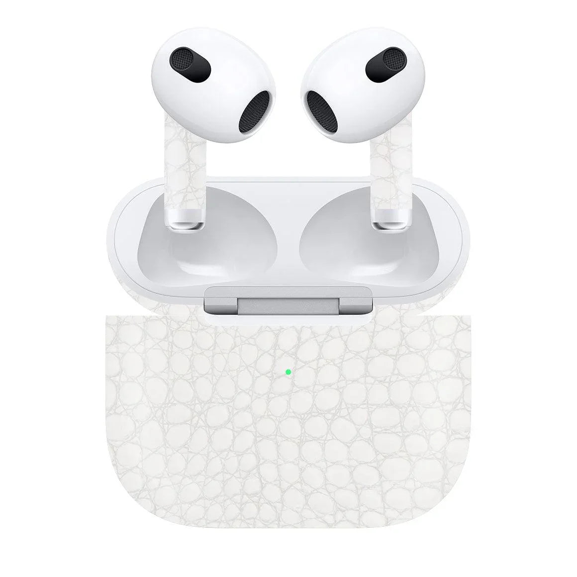 AirPods Gen 3 Leather Series Skins - Slickwraps
