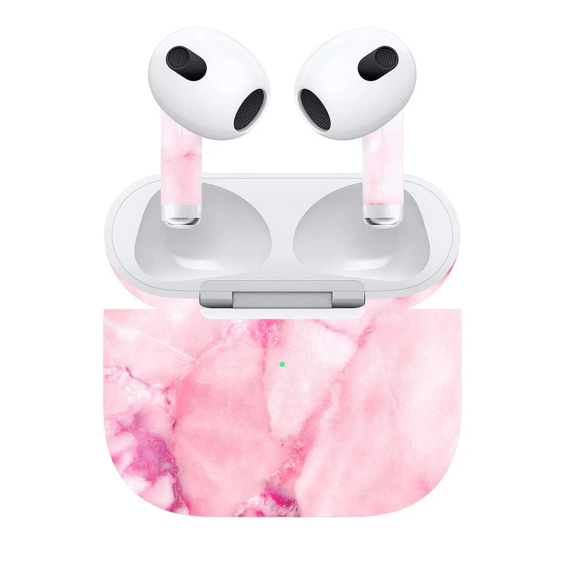 AirPods Gen 3 Marble Series Skins - Slickwraps