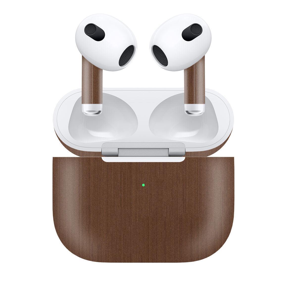 AirPods Gen 3 Metal Series Skins - Slickwraps