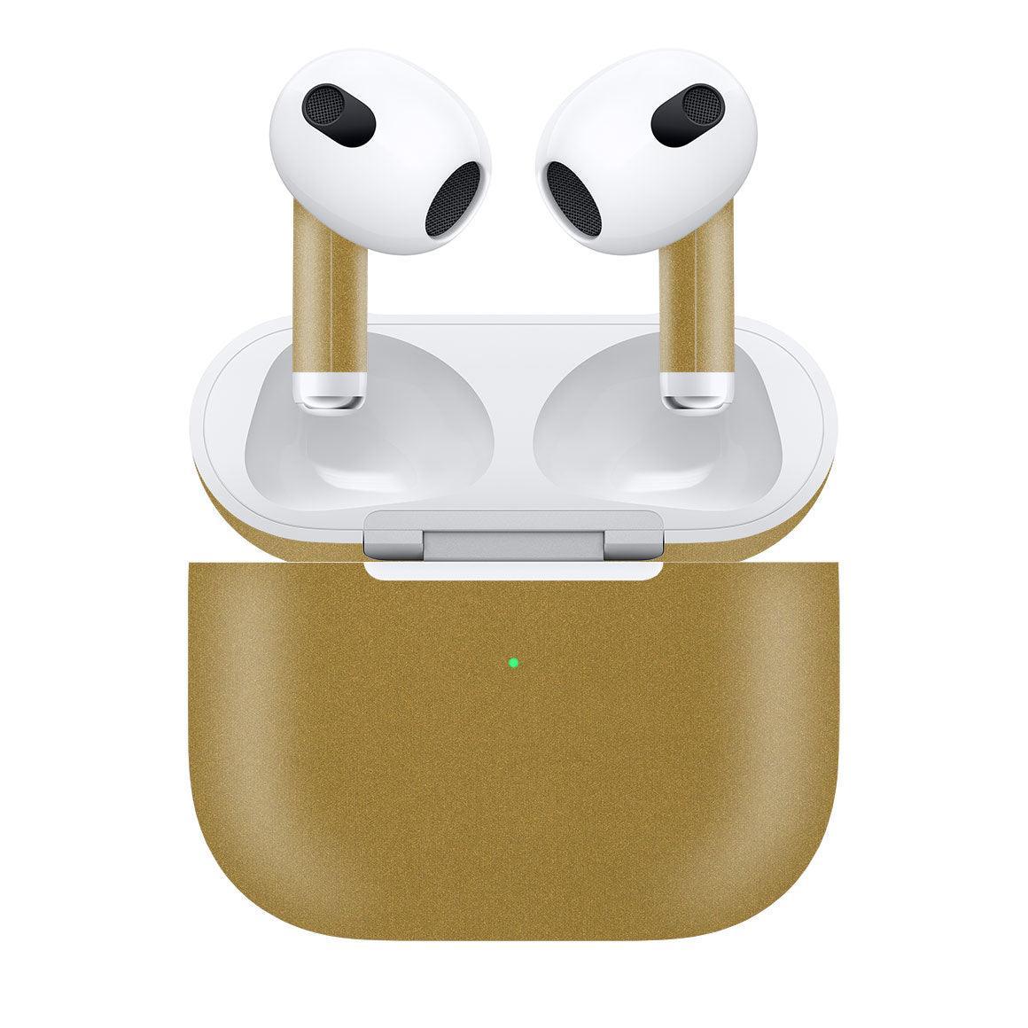 AirPods Gen 3 Metal Series Skins - Slickwraps