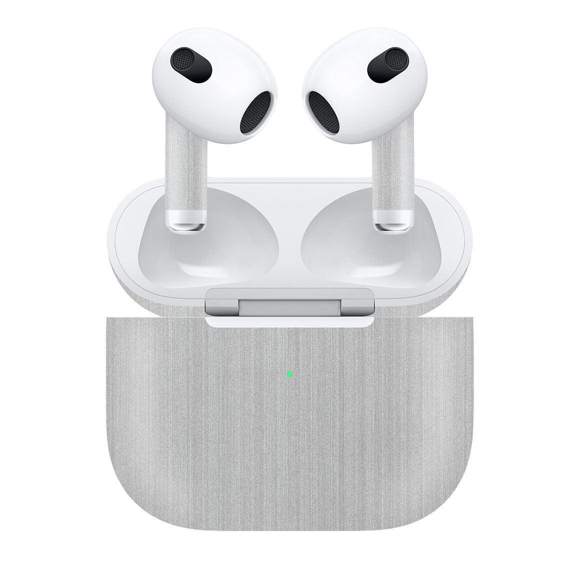AirPods Gen 3 Metal Series Skins - Slickwraps