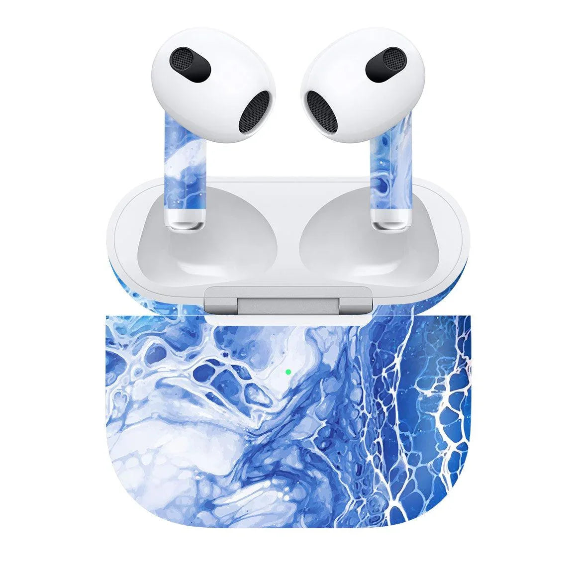 AirPods Gen 3 Oil Paint Series Skins - Slickwraps