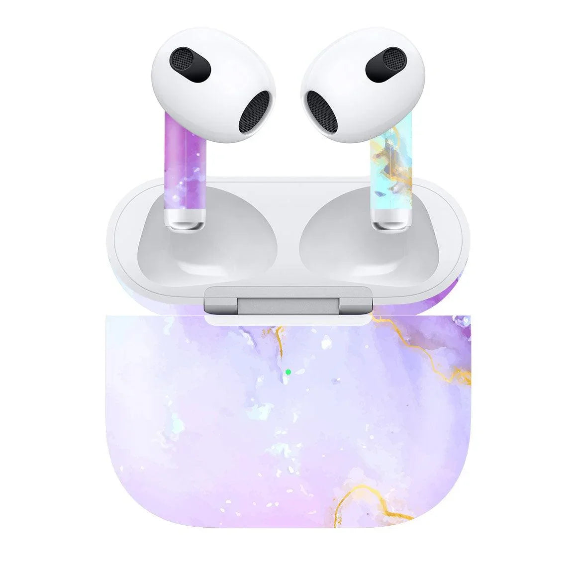 AirPods Gen 3 Oil Paint Series Skins - Slickwraps